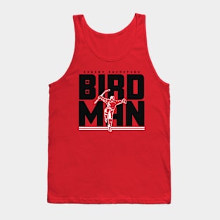 Evgeny Kuznetsov Carolina Bird Man Tank Top